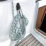 Railblaza Captain's Hook als Seilhalter