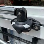 Railblaza Bimini halter montiert auf einem StarPort