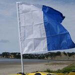 Railblaza Flaggenstock