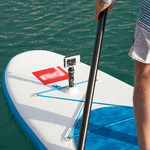 Railblaza QuickPort montiert auf SUP