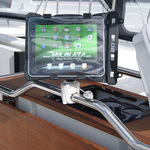 Railblaza Railmounts 32-41 in white with Screengrabba