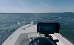 Railblaza HEXX Hybrid Fish Finder Halterung