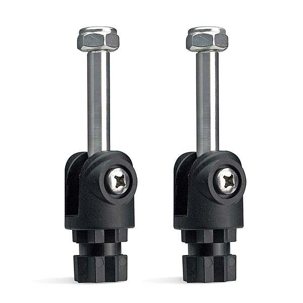 Railblaza Rowlock Sculls - negro