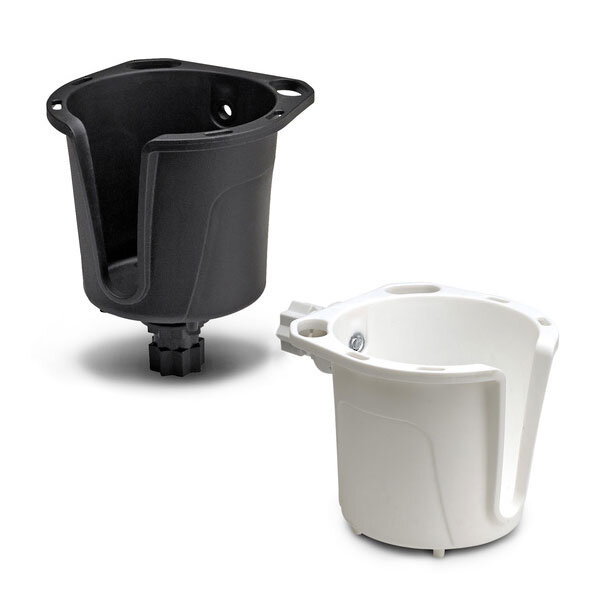 Portavasos Railblaza Drink Hold - blanco