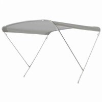 Toldo Bimini / toldo parasol ELEGANCE con 2 arcos /...