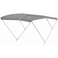 Toldo Bimini / toldo parasol ELEGANCE con 3 arcos /...