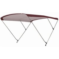 Toldo Bimini / toldo parasol SPORT con 3 arcos / altura...