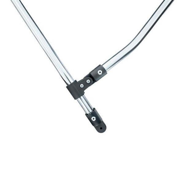 Bimini-Top SPORT with 4 arches / height 140 cm - width 150 cm grey