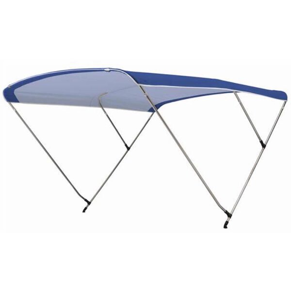 Bimini-Top SPORT with 4 arches / height 140 cm - width 170 cm lagoon