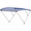Bimini-Top SPORT with 4 arches / height 140 cm - width 170 cm lagoon