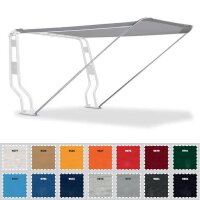 Toldo Bimini / toldo parasol JOLLY para portaequipajes /...
