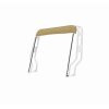 Toldo Bimini / toldo parasol JOLLY para portaequipajes / barra antivuelco «GOMMONE» Ancho 145 cm - beige