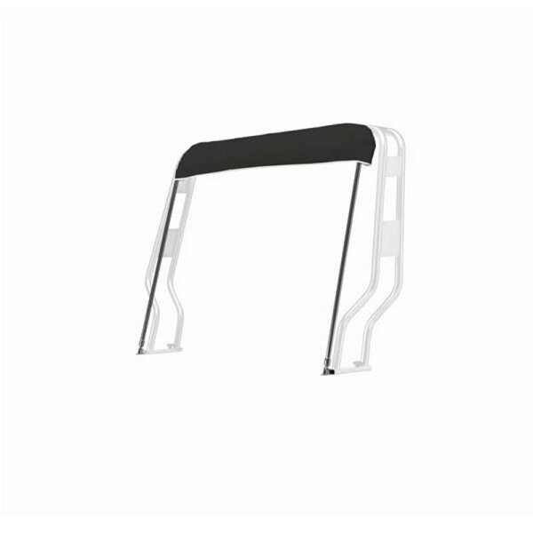 Toldo Bimini / toldo parasol JOLLY para portaequipajes / barra antivuelco «GOMMONE» Ancho 145 cm - negro