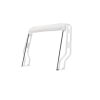 Bimini-Top JOLLY for roll bar GOMMONE / width 155 cm - white