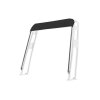 Toldo Bimini / capota parasol UNIVERSAL para portaequipajes / barra antivuelco «BARCA» Ancho 170 cm - negro