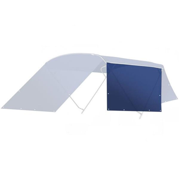 Pared lateral para toldo bimini CHIC y SPORT con 4 arcos