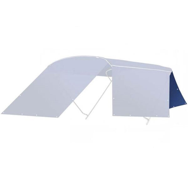 Extensión para toldo bimini ROYAL con 3 arcos - parte trasera