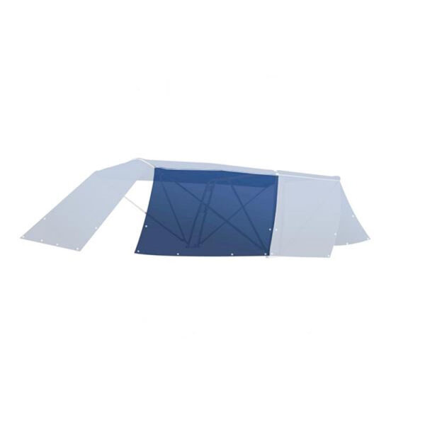 Leteral front extension for Bimini-Top SUPERIOR / FRONT SUPERIOR / EXCELLENT
