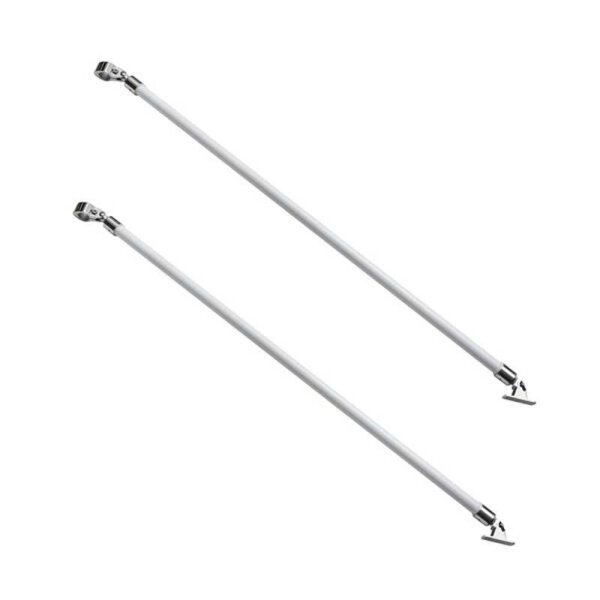 Soportes / puntales para toldo bimini CHIC Ø 25 mm - Aluminio