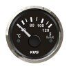 KUS Analog Coolant Temperature Gauge / Engine Temperature Gauge