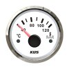 KUS Analog Coolant Temperature Gauge / Engine Temperature Gauge