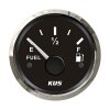 Indicador de combustible KUS para combustible - negro