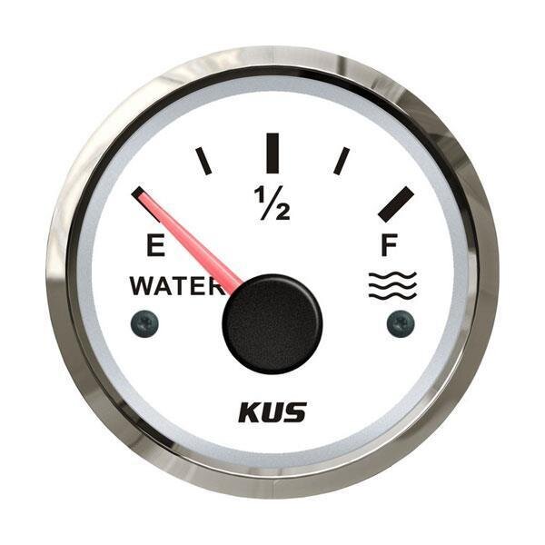 KUS analog water level gauge