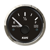 Indicador de nivel de agua KUS - negro