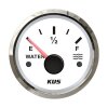 KUS Analog Fresh Water Tank Gauge - White