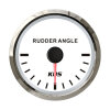 KUS rudder angle gauge (small) 87-900 - white