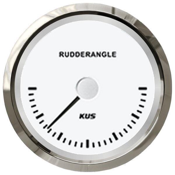 Indicador de posición del timón KUS (grande)