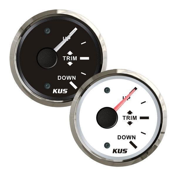 Indicador KUS Trim (vertical)