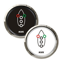 Indicador de control de luces de navegación KUS
