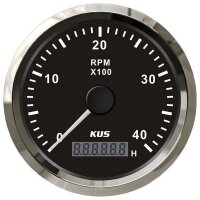 Cuentorrevoluciones KUS con contador de horas de...