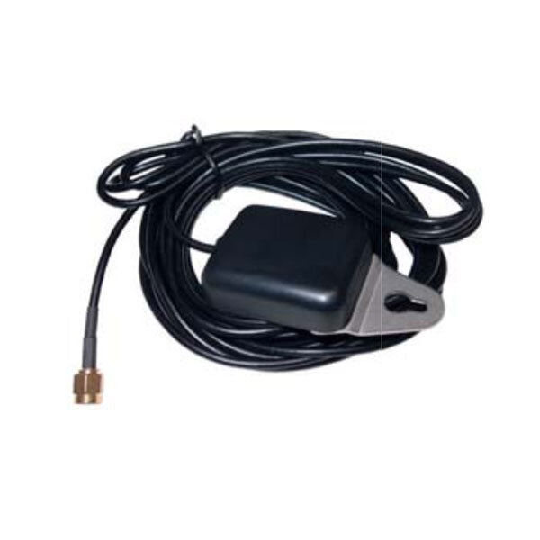 Velocímetro digital KUS GPS con indicador de rumbo, velocidad y distancia recorrida.