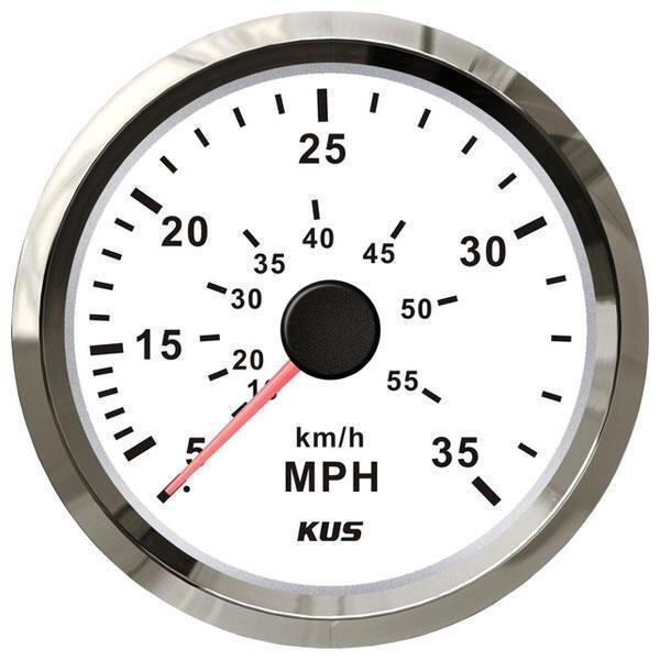 Velocímetro de presión dinámica KUS