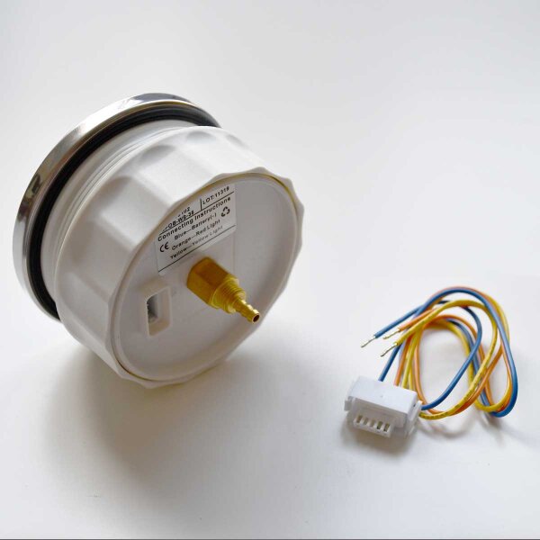 Velocímetro de presión dinámica KUS