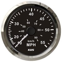 Veloc&iacute;metro KUS Staudruck de 0-55 mph / 100 km/h -...