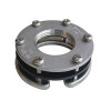 Brida KUS NIRO / adaptador de montaje para la instalaci&oacute;n de los encoders S3 y S3H