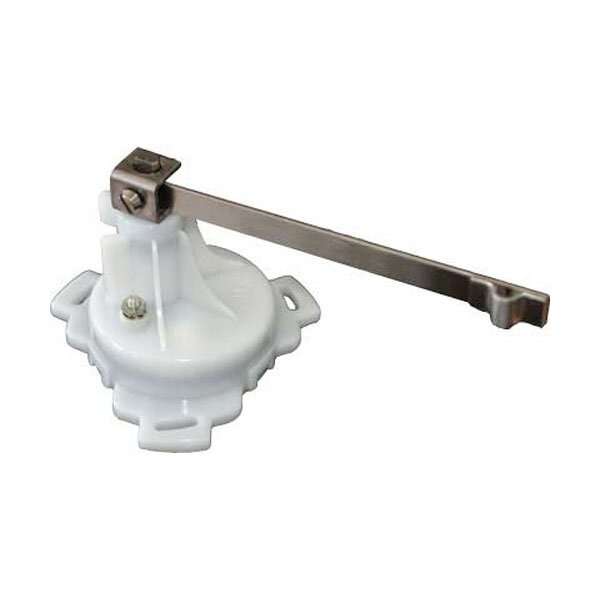 Sensor/transmisor KUS para indicación de la posición del timón (0-190 ohmios) para 2 cables