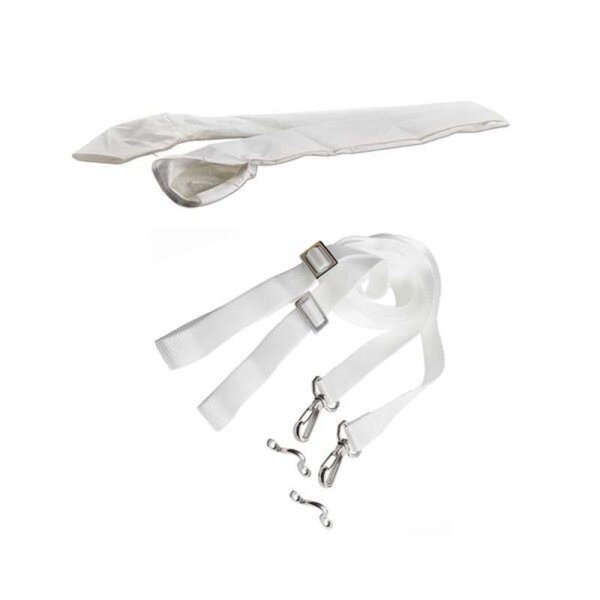 Bimini-Top CHIC with 3 arches / height 95 cm - width 200 cm lagoon