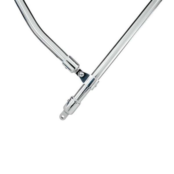 Toldo Bimini / toldo parasol ROYAL con 3 arcos Altura 115 cm - Anchura 170 cm - Dune (5026)