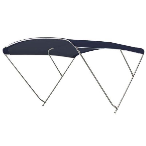 Toldo Bimini / toldo parasol ROYAL con 3 arcos Altura 115 cm - Anchura 200 cm - Captain Naxy (5057)