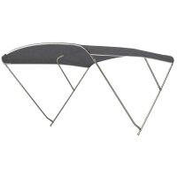 Toldo Bimini / toldo parasol ROYAL con 3 arcos Altura 140...