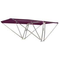 Toldo Bimini / toldo parasol SUPERIOR con soporte para...