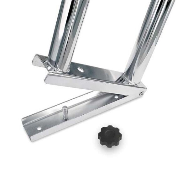 Toldo bimini / toldo parasol EXCELLENT con soporte para equipos GOMMONE - Ancho 155 cm / Altura 130 cm - Natural (5020)