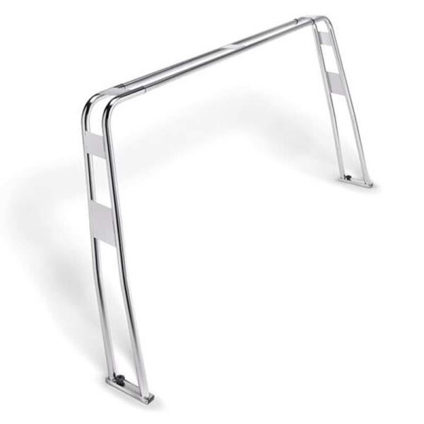 Soporte para equipos / barra antivuelco BARCA para embarcaciones deportivas y neumáticas - Altura 120 cm