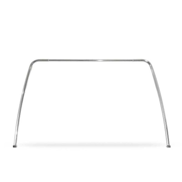 Soporte para equipos / barra antivuelco BARCA para embarcaciones deportivas y neumáticas - Altura 120 cm