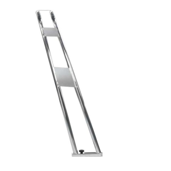 Soporte para equipos / barra antivuelco BARCA para embarcaciones deportivas y neumáticas - Altura 130 cm