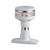 Luz de fondeo LED 360° - blanca